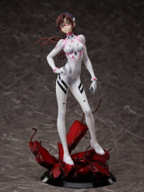 Neon Genesis Evangelion 4.0 Final 1/7 PVC Figure Mari Makinami Illustrious Last Mission 27 cm