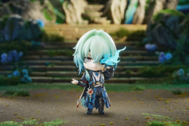 Honkai: Star Rail Nendoroid Action Figure Anaxa 10 cm - PRE-ORDER