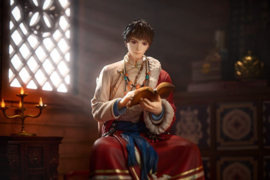 Time Raiders 1/7 PVC Figure Wu Xie: Xinxue Jiumeng Ver. 17 cm - PRE-ORDER