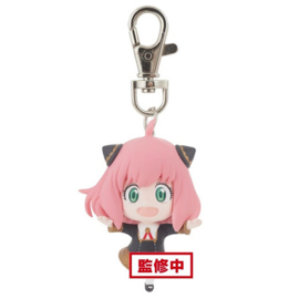 Spy x Family Keychain Anya Version A - PRE-ORDER