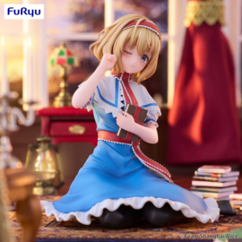 Touhou Project Noodle Stopper PVC Figure Alice Margatroid 10 cm