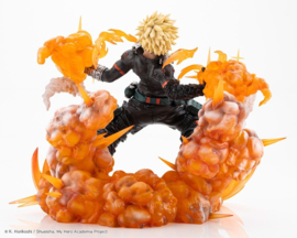 My Hero Academia ARTFX J PVC Figure 1/8 Katsuki Bakugo Final Season Ver. 21 cm - PRE-ORDER