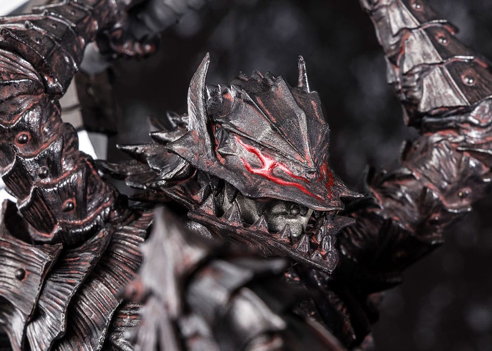 Berserk Figuarts ZERO Metallic Touch PVC Figure Guts Berserker Armor 35 cm - PRE-ORDER