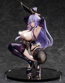 Creators Opinion 1/4 PVC Figure Purple Black Bunny Olivia 33 cm