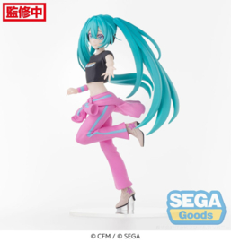 Hatsune Miku x Love and Berry Dress Up and Dance! Desktop x Decorate Collections PVC Figure Hatsune Miku Berry Costume Ver. 17 cm - PRE-ORDER