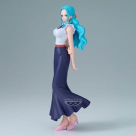 One Piece DFX - The Grandline Series - Extra PVC Figure Nefeltari Vivi 18 cm