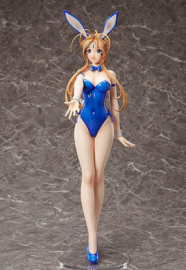 Oh My Goddess! 1/4 PVC Figure Belldandy: Bare Leg Bunny Ver. 45 cm - PRE-ORDER