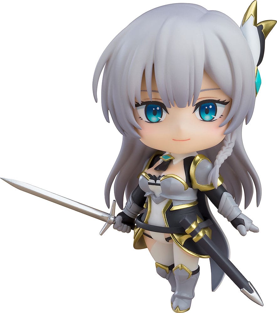 From Old Country Bumpkin to Master Swordsman Nendoroid Action Figure Allucia Citrus [Basic] 10 cm - PRE-ORDER