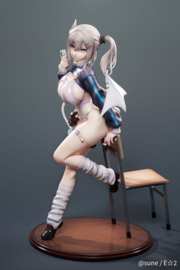 Original Character 1/6 PVC Figure Yuki Shinomiya Silent Gal Succubus 25 cm - PRE-ORDER