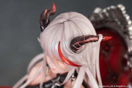 Azur Lane 1/7 PVC Figure Ägir: Rose Ceremony Ver. 19 cm - PRE-ORDER
