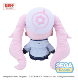 Blue Archive Fuwa Petit Plush Figure Koyuki (L) - PRE-ORDER
