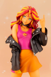 My Little Pony Bishoujo 1/7 PVC Figure Sunset Shimmer 22 cm - PRE-ORDER