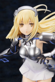 Sword Oratoria: Is it Wrong to Try to Pick Up Girls in a Dungeon? On the Side 1/7 PVC Figure Ais Wallenstein 24 cm - PRE-ORDER