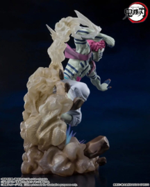 Demon Slayer: Kimetsu no Yaiba FiguartsZERO PVC Figure Akaza Upper Three 18 cm - PRE-ORDER