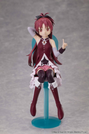 Puella Magi Madoka Magica The Movie: Rebellion PVC Figure Kyoko Sakura Tea Party Cake Song Ver. 18 cm - PRE-ORDER