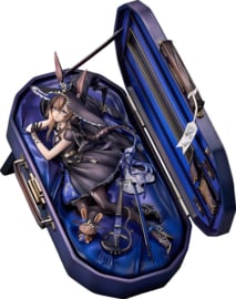 Arknights 1/7 PVC Figure Amiya: Solo Around The World Ver. 30 cm - PRE-ORDER