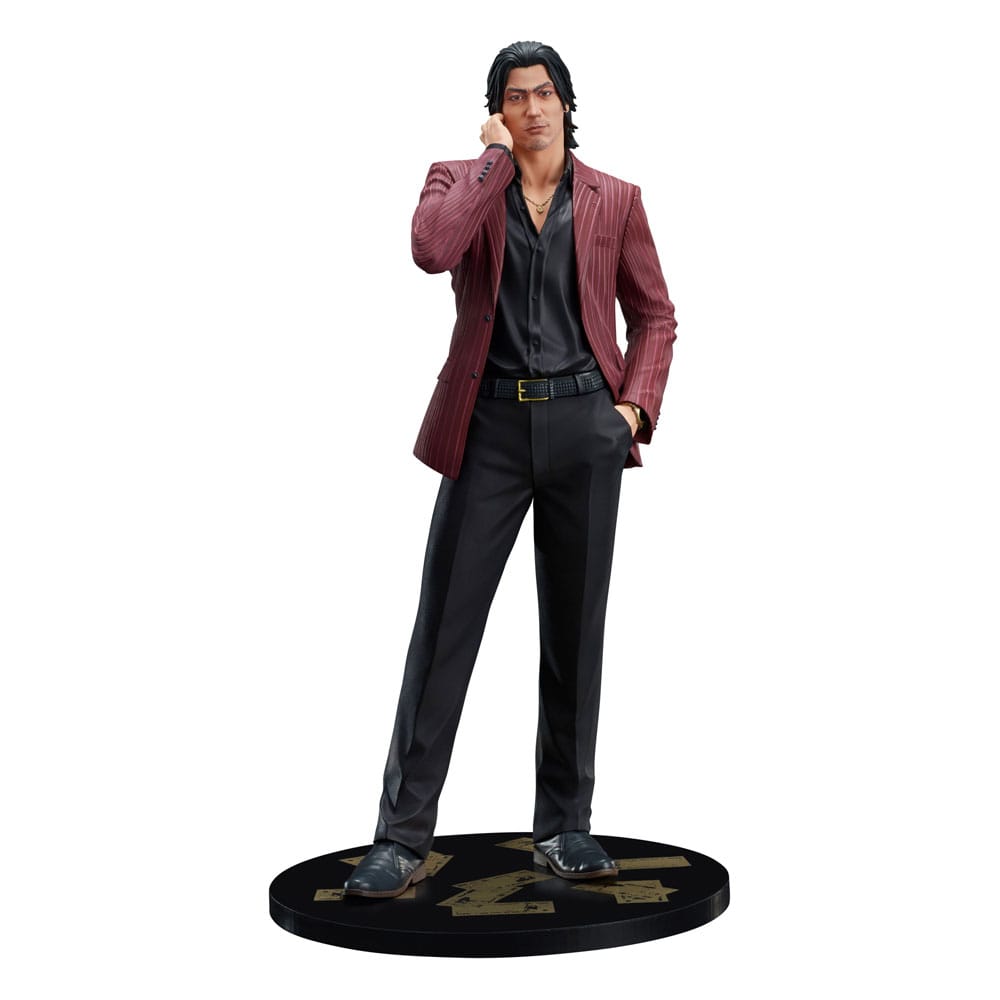 Yakuza: Like a Dragon Digsta PVC Figure Shun Akiyama 18 cm