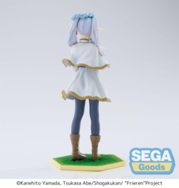 Frieren: Beyond Journey's End Luminasta PVC Figure Frieren Flower Garden 18 cm - PRE-ORDER
