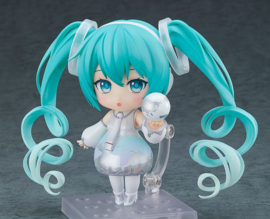 Hatsune Miku Character Vocal Series 01 Nendoroid Action Figure Hatsune Miku: Miku EXPO 2021 Ver. 10 cm