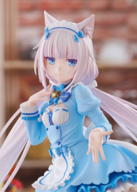 Nekopara Sekai Connect Pop Up Parade PVC Figure Vanilla: Winter Clothes Ver. L Size 22 cm - PRE-ORDER