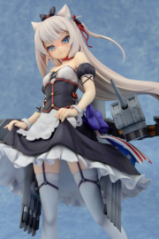 Azur Lane 1/7 PVC Figure USS Hammann 23 cm (3rd-run) - PRE-ORDER