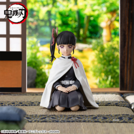 Demon Slayer PM Perching PVC Figure Kanao Tsuyuri 8 cm