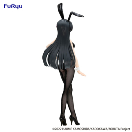 Rascal Does Not Dream of Bunny Girl Senpai BiCute Bunnies PVC Figure Mai Sakurajima 29 cm - PRE-ORDER
