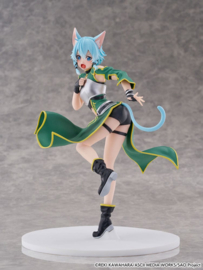 Sword Art Online Cantabile PVC Figure Sinon 20 cm - PRE-ORDER