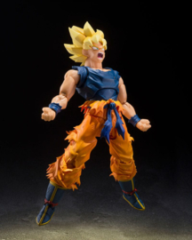 Dragon Ball Z S.H.Figuarts Action Figure Super Saiyan Son Goku (Fighter of Rage) 14 cm - PRE-ORDER