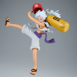 One Piece Battle Record Collection PVC Figure Monkey D. Luffy Gear5 II 17 cm - PRE-ORDER