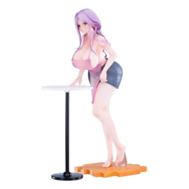 Original Character 1/6 PVC Figure Kyou no Yuushoku Yuki 26 cm