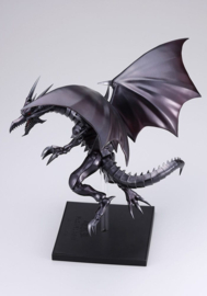 Yu-Gi-Oh! Oshi Works Figure Red-Eyes Black Dragon 24 cm - PRE-ORDER