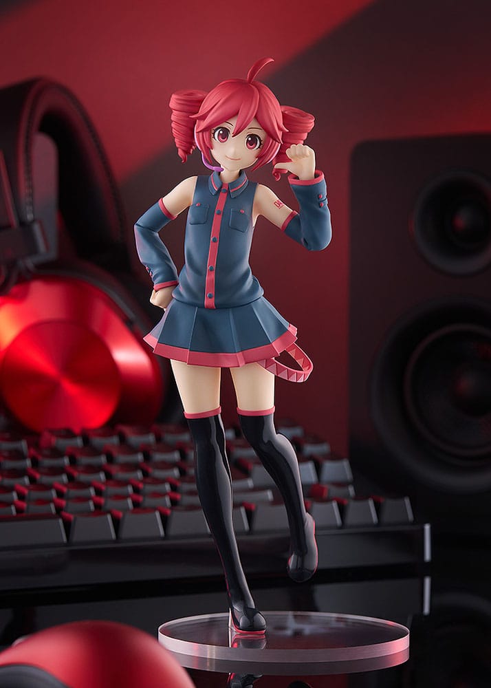 Vocaloid Pop Up Parade PVC Figure Kasane Teto L Size 22 cm - PRE-ORDER