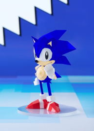 Sonic the Hedgehog Pop Up Parade Sonic the Fighters Ver. 14 cm - PRE-ORDER