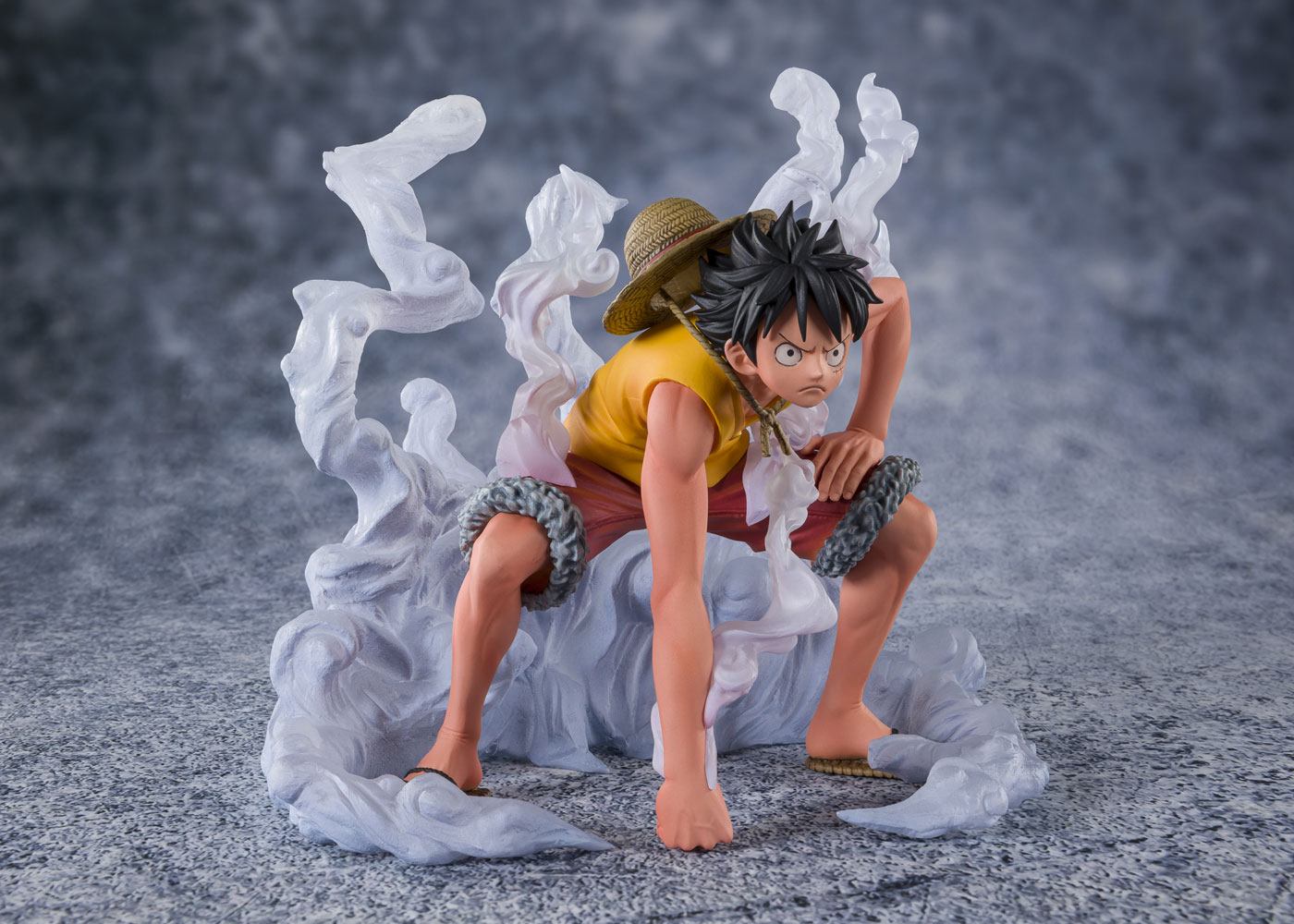 One Piece FiguartsZERO PVC Figure Monkey D. Luffy Summit Battle Reissue 12 cm - PRE-ORDER