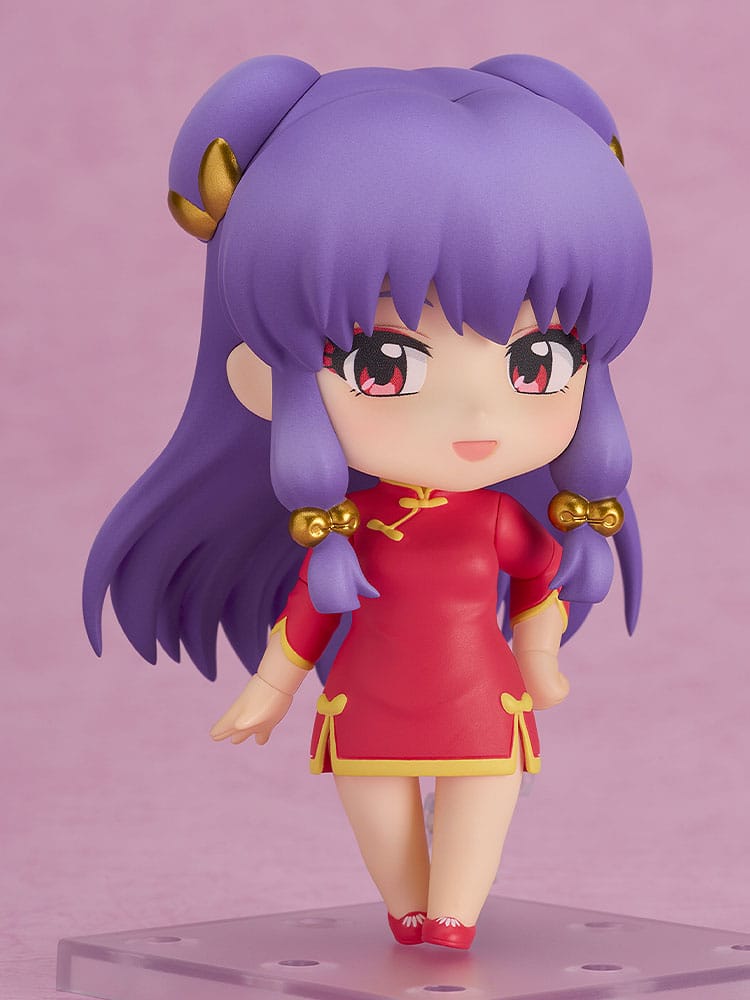 Ranma 1/2 Nendoroid Action Figure Shampoo 10 cm - PRE-ORDER