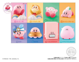 Kirby Figure Kirby Friends 'Wave 4' (Blind Box) 4 cm - PRE-ORDER