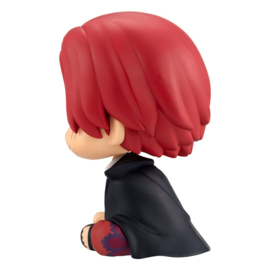 One Piece Look Up PVC Figure Shanks 11 c