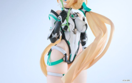 Rakuen Tsuiho Expelled from Paradise 1/7 PVC Figure Angela Balzac: 10th Anniversary Ver. 27 cm - PRE-ORDER