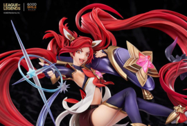 League of Legends 1/7 PVC Figure Star Guardian Jinx 24 cm