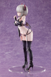 Uzaki-chan Wants to Hang Out! 1/6 PVC Figure Double Yanagi Uzaki Little Devil Ver. 25 cm - PRE-ORDER