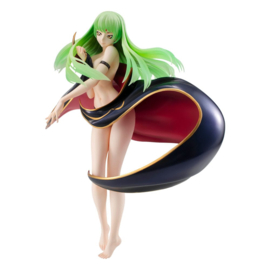 Code Geass Lelouch of Rebellion G.E.M. Series PVC Figure C.C. 15th Anniversary Ver. 22 cm