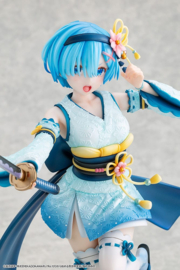Re:ZERO -Starting Life in Another World- 1/7 PVC Figure Rem Combat Outfit Ver. 22 cm - PRE-ORDER