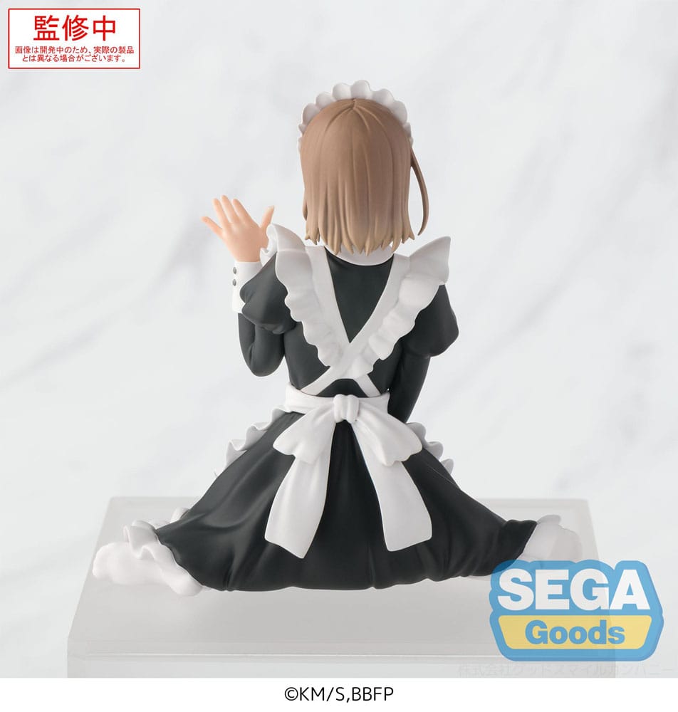 Blue Box PM Perching PVC Figure Chinatsu Kano Cultural Festival Ver. 9 cm - PRE-ORDER