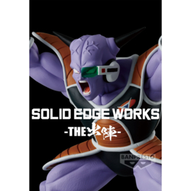 Dragon Ball Z Solid Edge Works PVC Figure Ginyu - PRE-ORDER