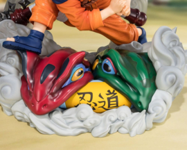 Naruto Figuarts ZERO 72 Series PVC Figure Naruto 20 cm - PRE-ORDER