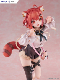 Nijisanji F:NEX PVC Figure 1/7 Ratna Petit 23 cm - PRE-ORDER