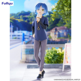 Bocchi the Rock! Trio-Try-iT PVC Figure Ryo Yamada 22 cm