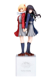Lycoris Recoil 1/8 PVC Figure Chisato Nishikigi & Takina Inoue 30 cm - PRE-ORDER