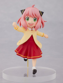 Spy x Family Pop Up Parade PVC Figure Anya Forger: On an Outing Ver. 10 cm